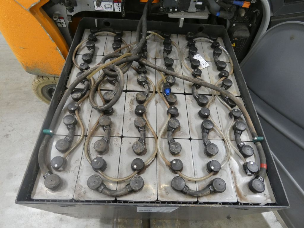 STILL RX20-16PL - Elektrický vysokozdvižný vozík: obrázek 4 STILL RX20-16PL - Elektrický vysokozdvižný vozík: obrázek 4