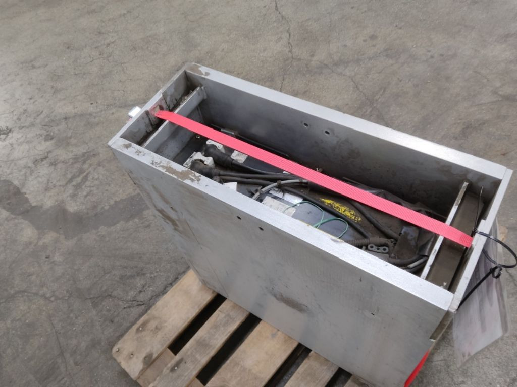 Saft 24V205AH/LIION - Akumulátor: obrázek 3 Saft 24V205AH/LIION - Akumulátor: obrázek 3