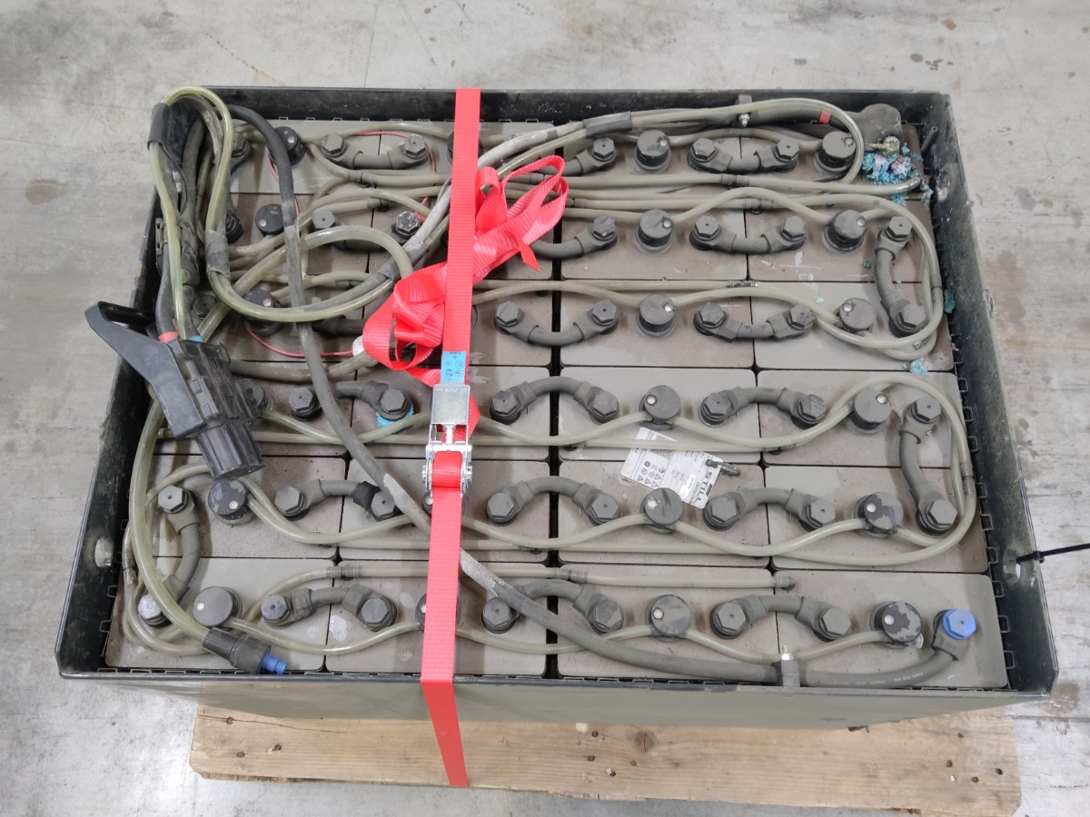 Sbs 48V625AH - Akumulátor pro Manipulační technika: obrázek 3 Sbs 48V625AH - Akumulátor pro Manipulační technika: obrázek 3