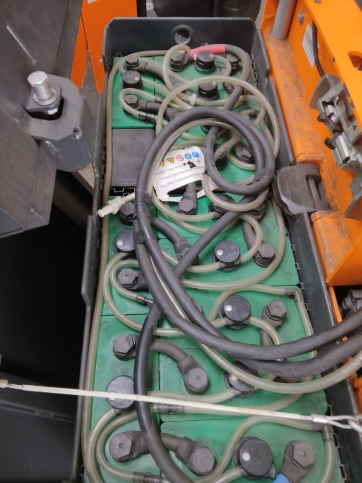 Elektrický tahač Still CX-T: obrázek 8 Elektrický tahač Still CX-T: obrázek 8