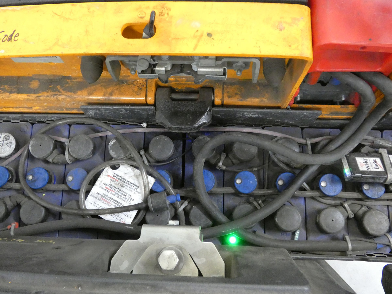 Still CX-T - Elektrický tahač: obrázek 4 Still CX-T - Elektrický tahač: obrázek 4