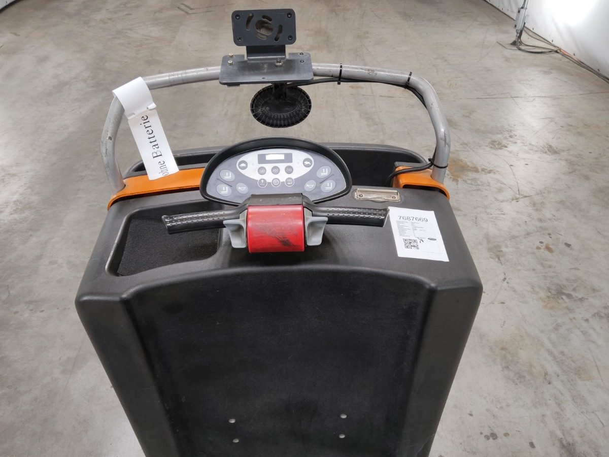 Still CX-T - Elektrický tahač: obrázek 3 Still CX-T - Elektrický tahač: obrázek 3