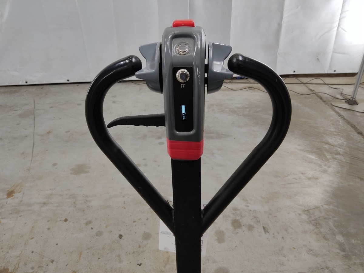 Still ECH12 - Paletový vozík: obrázek 3 Still ECH12 - Paletový vozík: obrázek 3