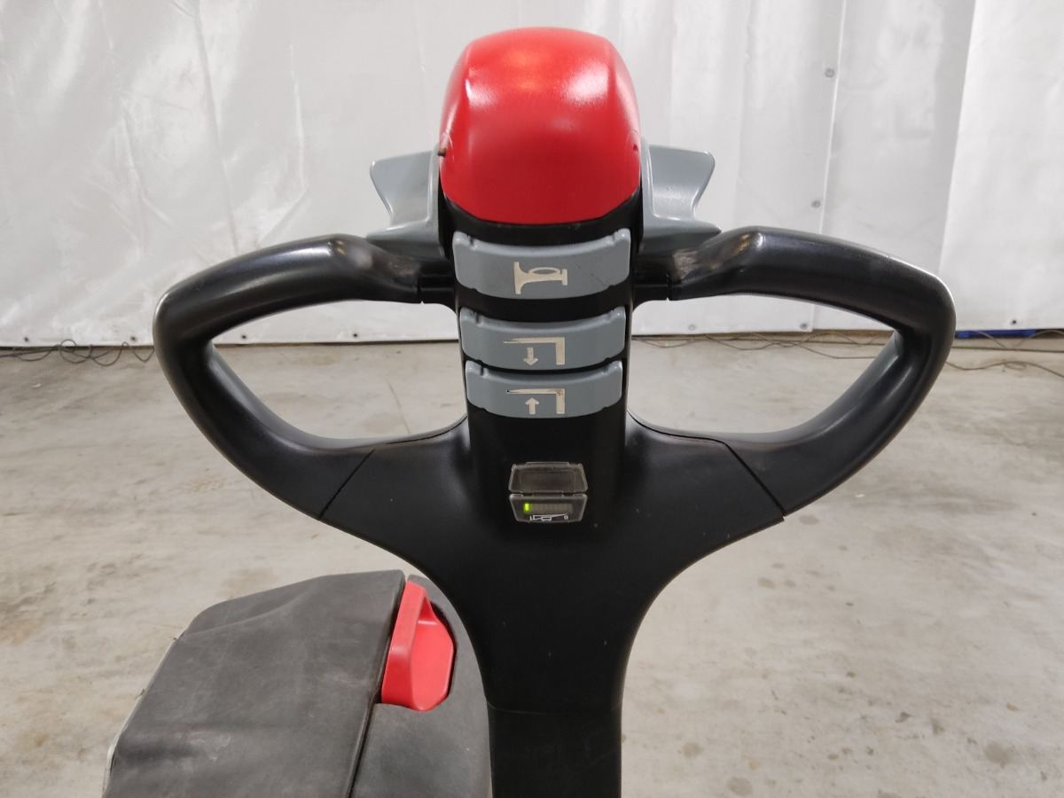 Still ECU16 - Paletový vozík: obrázek 3 Still ECU16 - Paletový vozík: obrázek 3