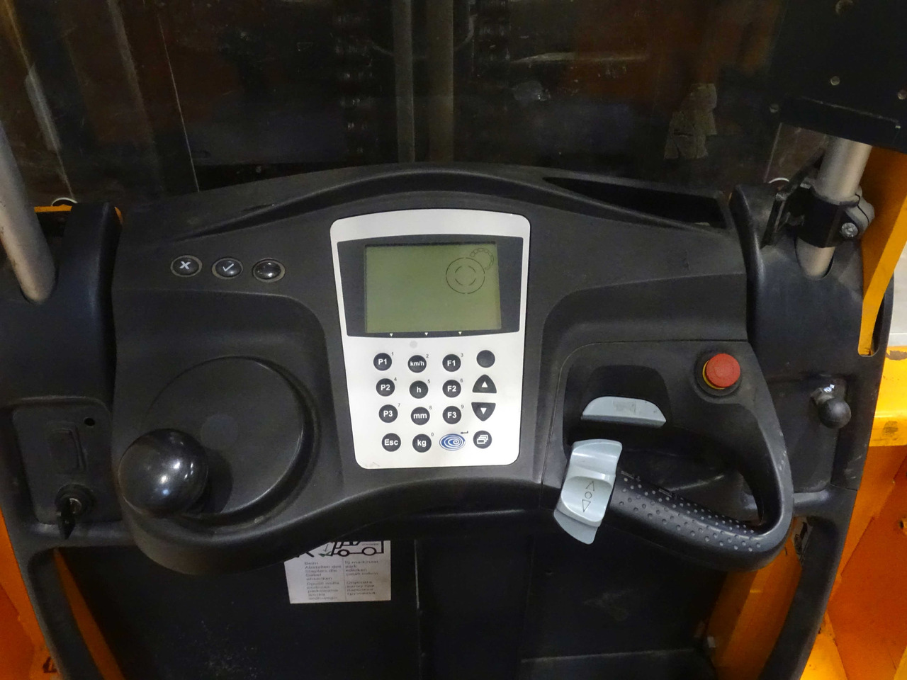 Still EK-X/800MM - Vychystávací vozík: obrázek 3 Still EK-X/800MM - Vychystávací vozík: obrázek 3