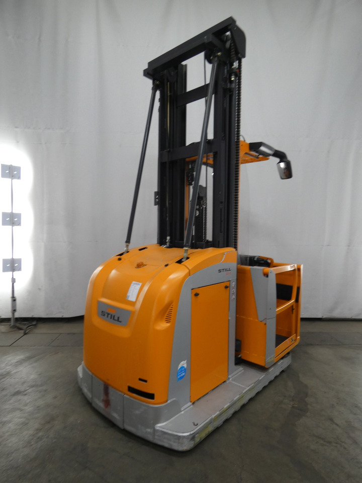 Still EK-X - Vychystávací vozík: obrázek 2 Still EK-X - Vychystávací vozík: obrázek 2