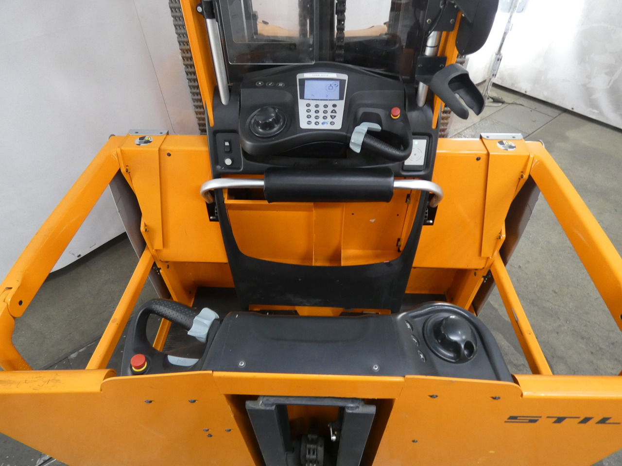 Still EK-X - Vychystávací vozík: obrázek 3 Still EK-X - Vychystávací vozík: obrázek 3