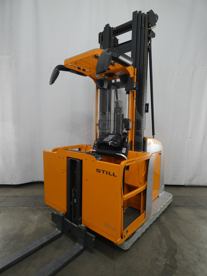 Still EK-X - Vychystávací vozík: obrázek 1 Still EK-X - Vychystávací vozík: obrázek 1