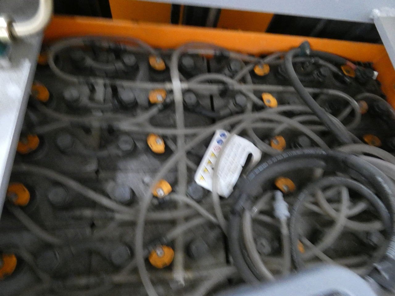 Still EK-X - Vychystávací vozík: obrázek 4 Still EK-X - Vychystávací vozík: obrázek 4