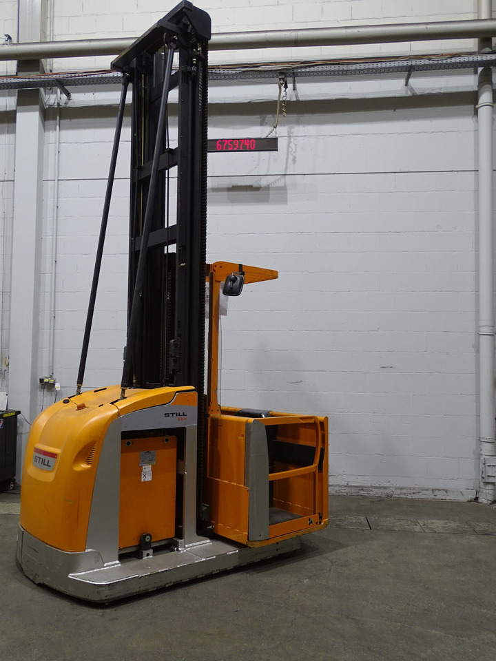 Still EK-X48 - Vychystávací vozík: obrázek 2 Still EK-X48 - Vychystávací vozík: obrázek 2