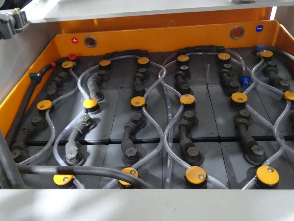 Still EK-X48 - Vychystávací vozík: obrázek 4 Still EK-X48 - Vychystávací vozík: obrázek 4