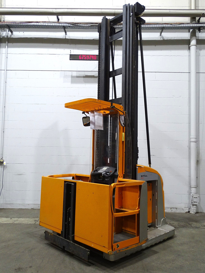 Still EK-X48 - Vychystávací vozík: obrázek 1 Still EK-X48 - Vychystávací vozík: obrázek 1