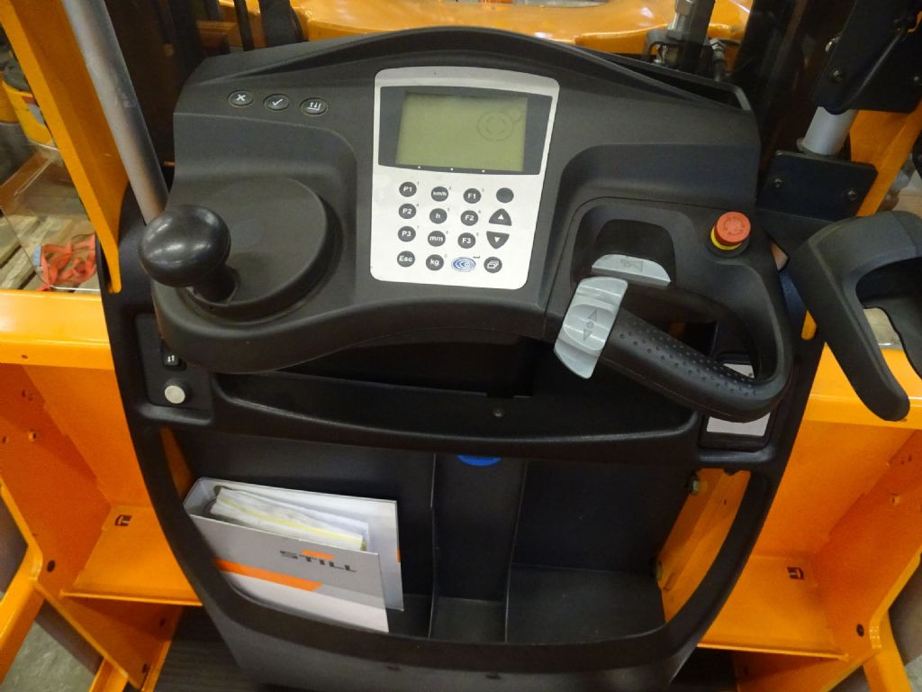 Still EK-X48 - Vychystávací vozík: obrázek 3 Still EK-X48 - Vychystávací vozík: obrázek 3