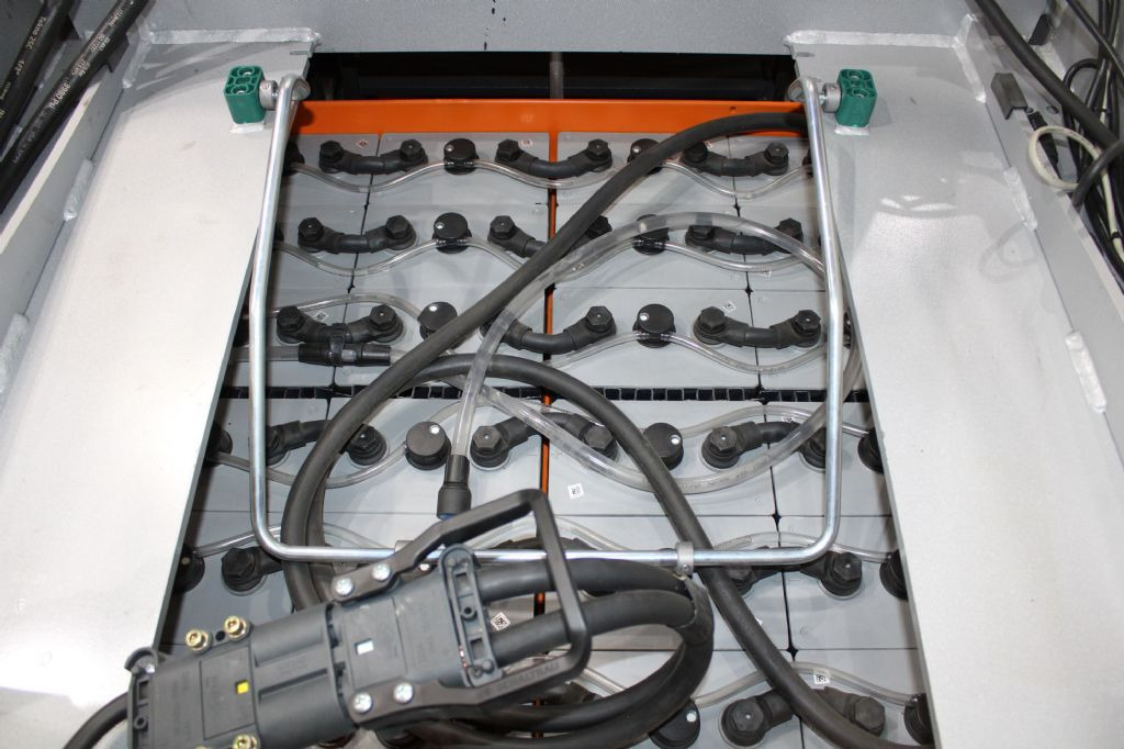 Still EK-X48 - Vychystávací vozík: obrázek 4 Still EK-X48 - Vychystávací vozík: obrázek 4