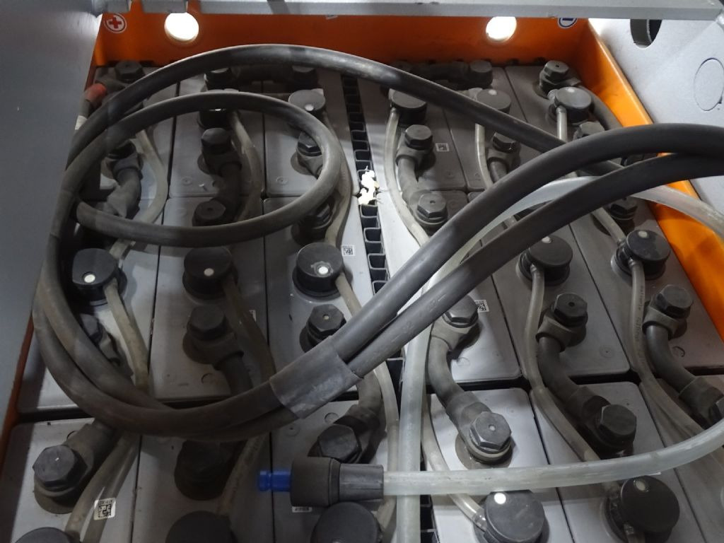 Still EK-X48 - Vychystávací vozík: obrázek 4 Still EK-X48 - Vychystávací vozík: obrázek 4