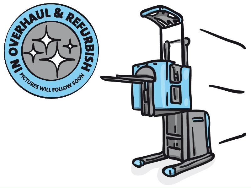 Still EK-X48 - Vychystávací vozík: obrázek 5 Still EK-X48 - Vychystávací vozík: obrázek 5