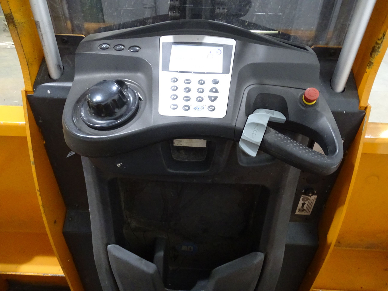 Still EK-X48 - Vychystávací vozík: obrázek 3 Still EK-X48 - Vychystávací vozík: obrázek 3