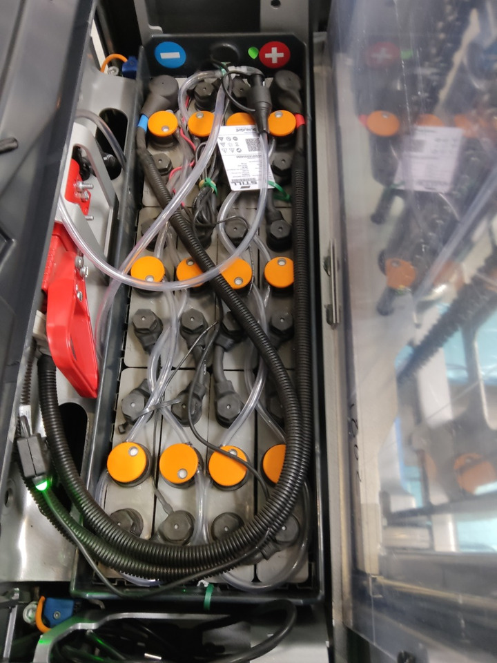 Still EXD-SF14D - Stohovací vozík: obrázek 4 Still EXD-SF14D - Stohovací vozík: obrázek 4