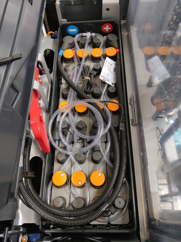 Still EXD-SF14D - Stohovací vozík: obrázek 4 Still EXD-SF14D - Stohovací vozík: obrázek 4