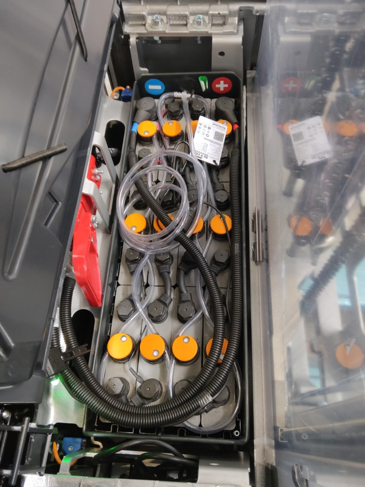 Still EXD-SF14D - Stohovací vozík: obrázek 4 Still EXD-SF14D - Stohovací vozík: obrázek 4