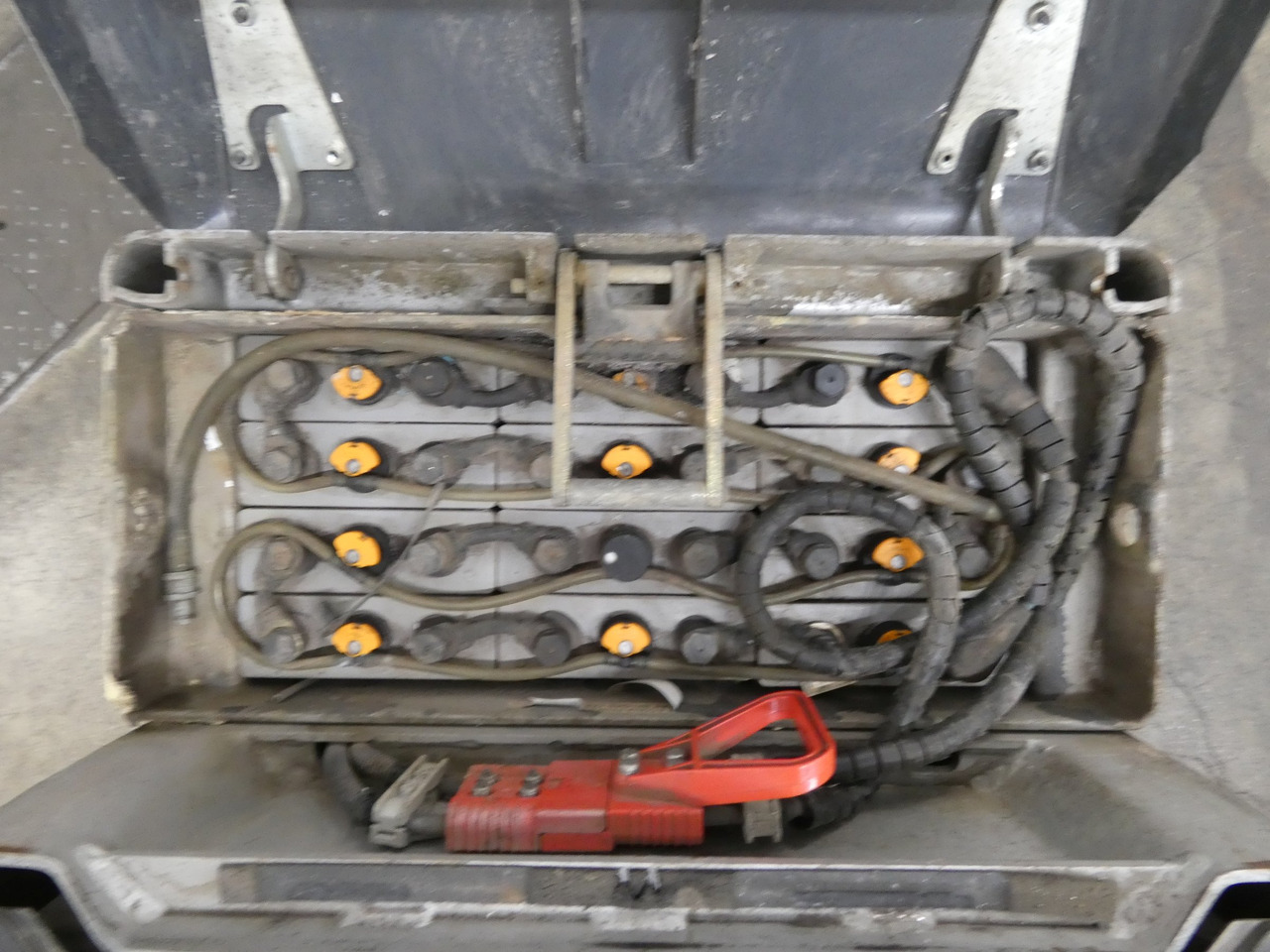 Still EXU-S24/2400MM - Paletový vozík: obrázek 4 Still EXU-S24/2400MM - Paletový vozík: obrázek 4