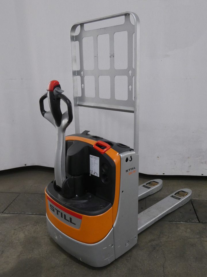 Still EXU16 - Paletový vozík: obrázek 2 Still EXU16 - Paletový vozík: obrázek 2