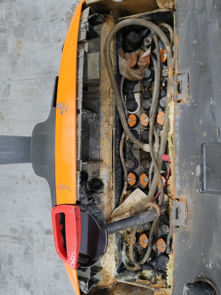 Still EXU16 - Paletový vozík: obrázek 4 Still EXU16 - Paletový vozík: obrázek 4