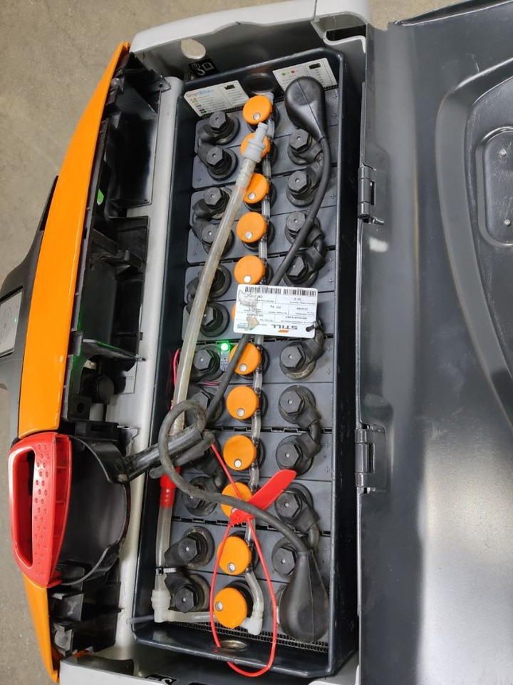 Still EXU18/BATT.NEU - Paletový vozík: obrázek 4 Still EXU18/BATT.NEU - Paletový vozík: obrázek 4