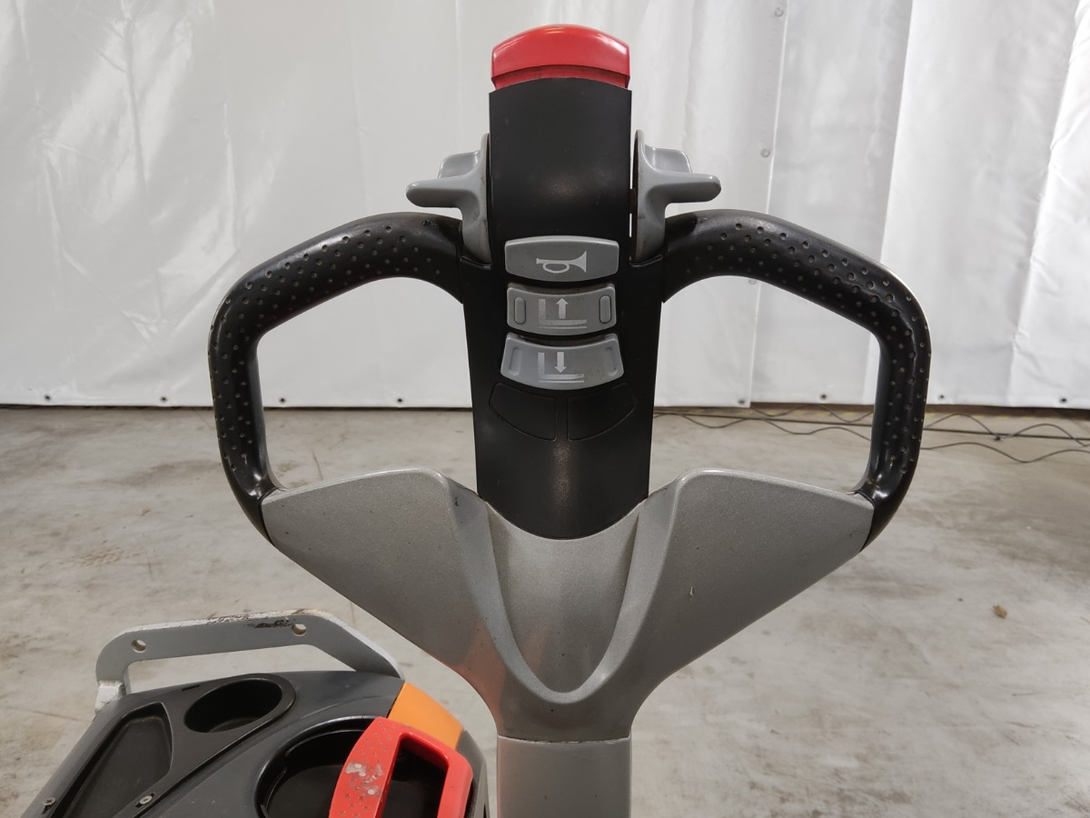 Still EXU18 - Paletový vozík: obrázek 3 Still EXU18 - Paletový vozík: obrázek 3