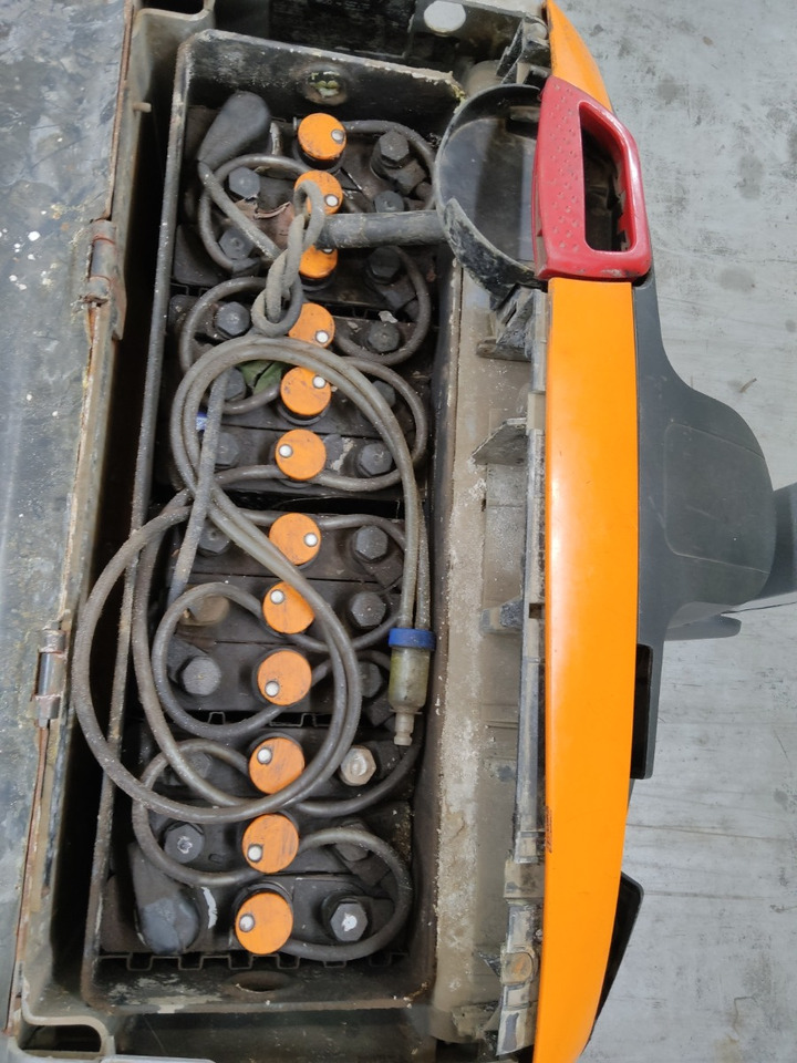 Still EXU18 - Paletový vozík: obrázek 4 Still EXU18 - Paletový vozík: obrázek 4