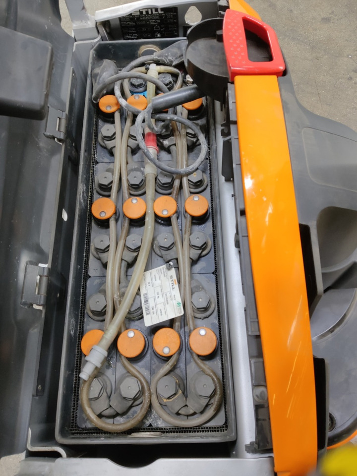 Still EXU20 - Paletový vozík: obrázek 4 Still EXU20 - Paletový vozík: obrázek 4