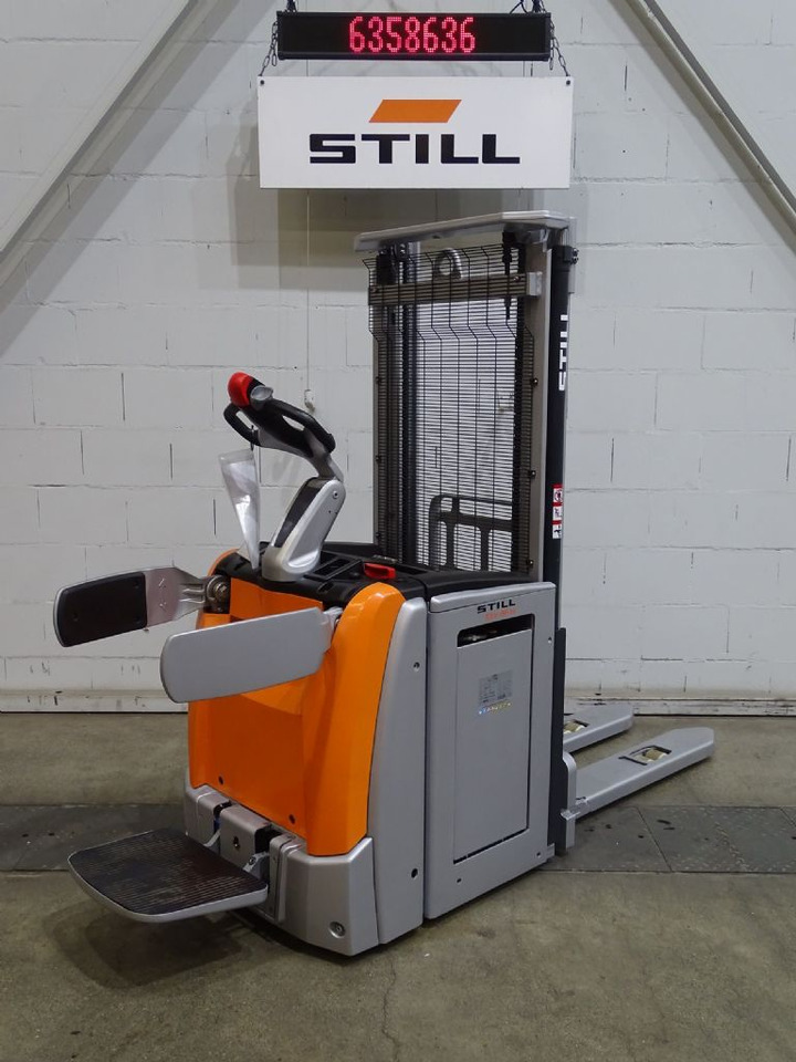 Still EXV-SF14/BATT.NEU - Stohovací vozík: obrázek 2 Still EXV-SF14/BATT.NEU - Stohovací vozík: obrázek 2