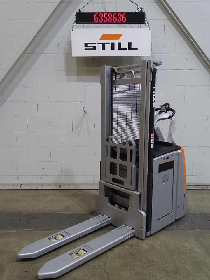 Still EXV-SF14/BATT.NEU - Stohovací vozík: obrázek 4 Still EXV-SF14/BATT.NEU - Stohovací vozík: obrázek 4