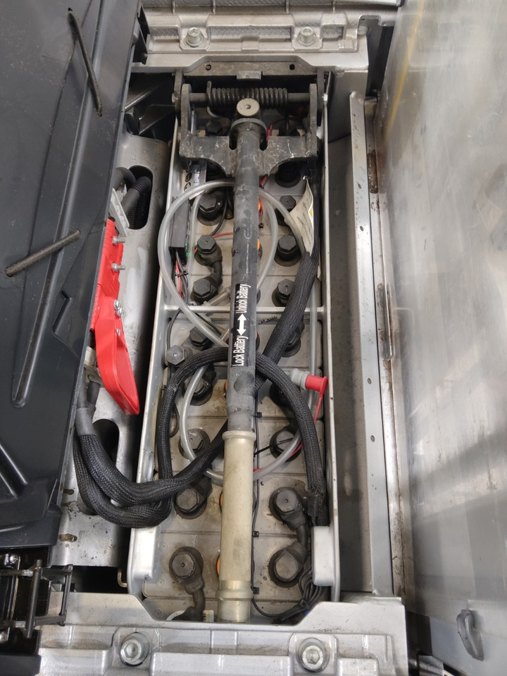 Still EXV-SF14/SONDERBAU - Stohovací vozík: obrázek 4 Still EXV-SF14/SONDERBAU - Stohovací vozík: obrázek 4