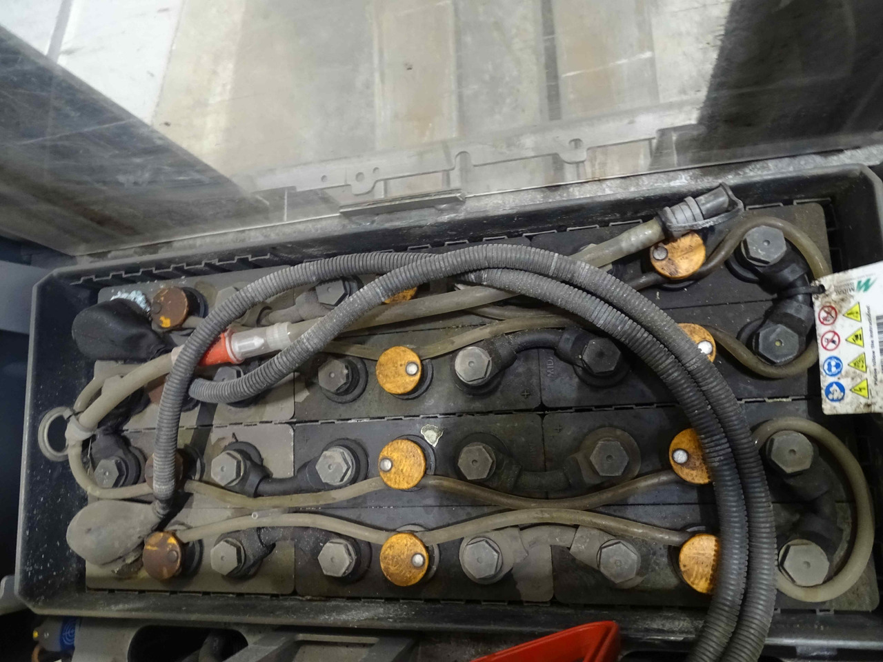 Still EXV-SF14I - Stohovací vozík: obrázek 4 Still EXV-SF14I - Stohovací vozík: obrázek 4