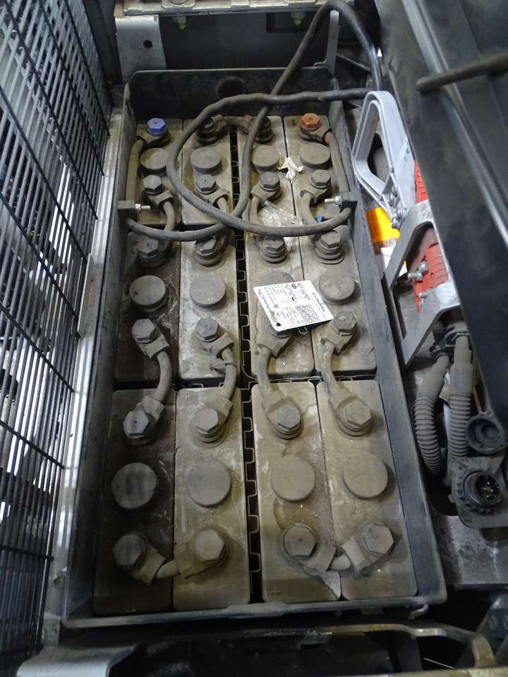 Still EXV-SF16 - Stohovací vozík: obrázek 4 Still EXV-SF16 - Stohovací vozík: obrázek 4