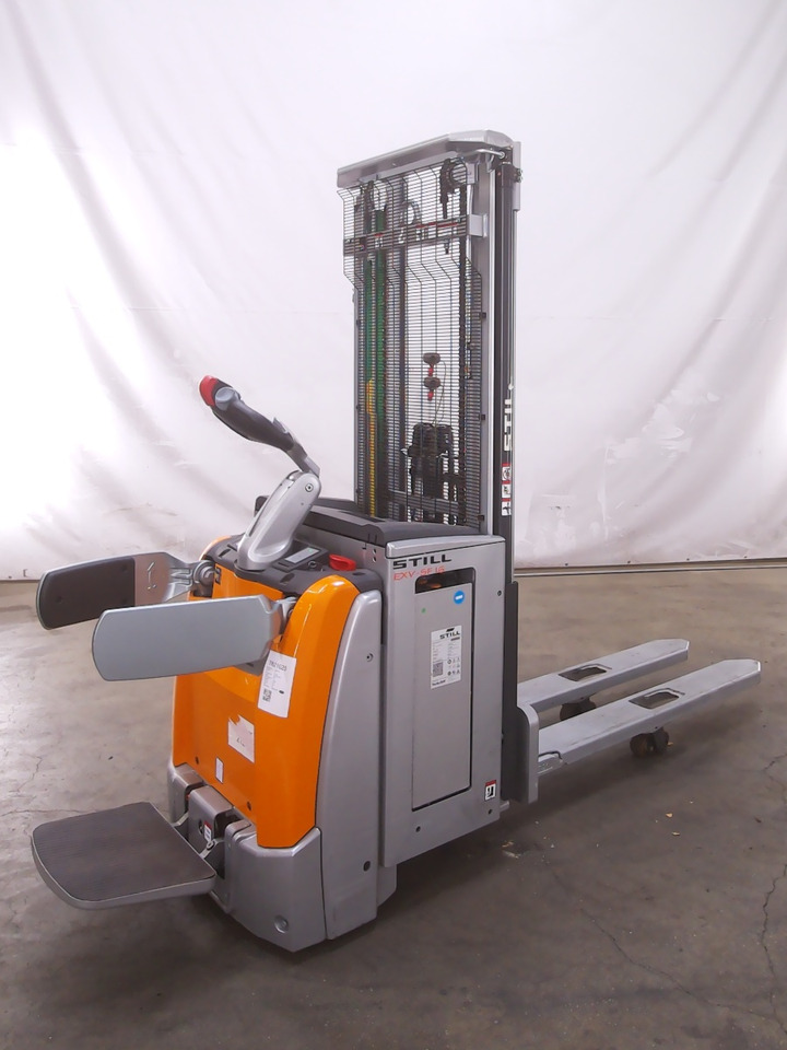 Still EXV-SF16I/1600MM/BAT - Stohovací vozík: obrázek 2 Still EXV-SF16I/1600MM/BAT - Stohovací vozík: obrázek 2