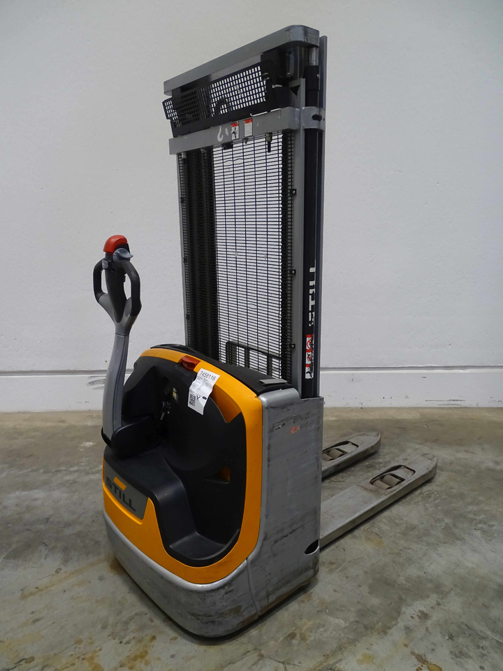 Still EXV10 - Stohovací vozík: obrázek 2 Still EXV10 - Stohovací vozík: obrázek 2