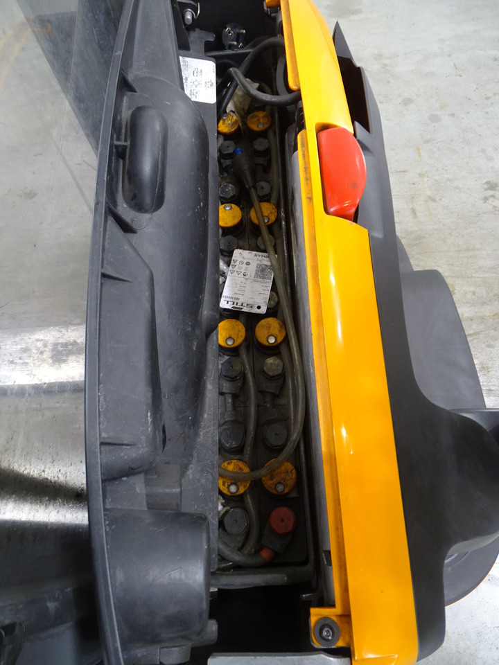 Still EXV12 - Stohovací vozík: obrázek 4 Still EXV12 - Stohovací vozík: obrázek 4