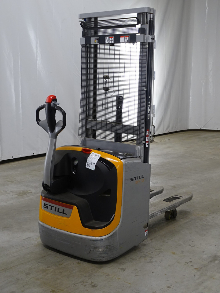 Still EXV12I - Stohovací vozík: obrázek 2 Still EXV12I - Stohovací vozík: obrázek 2