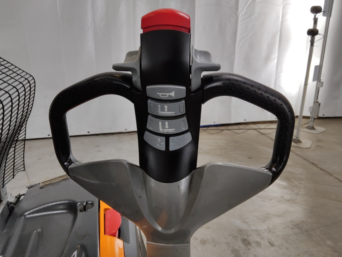 Still EXV12I - Stohovací vozík: obrázek 3 Still EXV12I - Stohovací vozík: obrázek 3