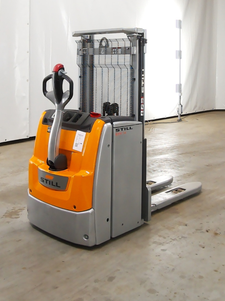 Still EXV14/BATT.NEU - Stohovací vozík: obrázek 2 Still EXV14/BATT.NEU - Stohovací vozík: obrázek 2