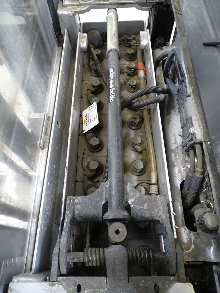 Still EXV14I - Stohovací vozík: obrázek 4 Still EXV14I - Stohovací vozík: obrázek 4