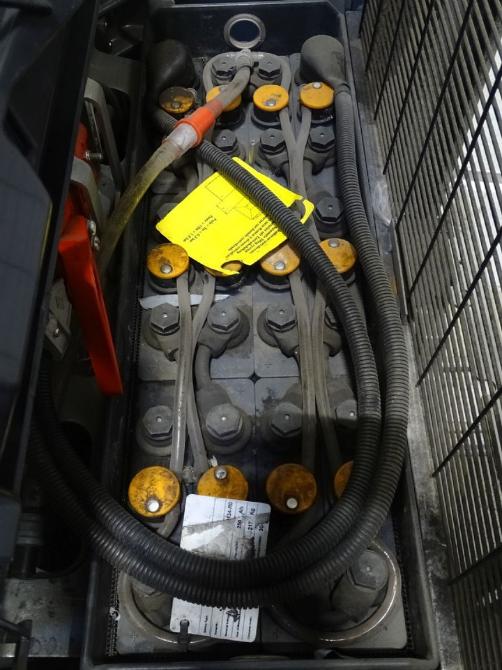 Still EXV16 - Stohovací vozík: obrázek 4 Still EXV16 - Stohovací vozík: obrázek 4