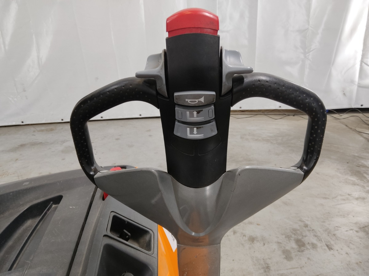 Still EXV16 - Stohovací vozík: obrázek 3 Still EXV16 - Stohovací vozík: obrázek 3