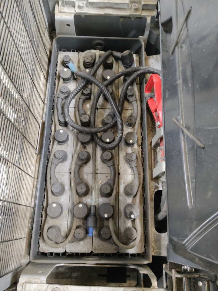 Still EXV16 - Stohovací vozík: obrázek 4 Still EXV16 - Stohovací vozík: obrázek 4