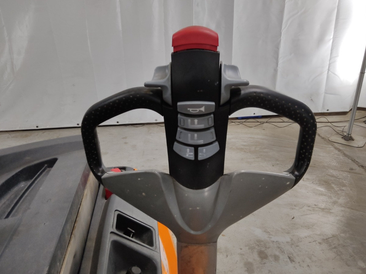 Still EXV16I - Stohovací vozík: obrázek 3 Still EXV16I - Stohovací vozík: obrázek 3