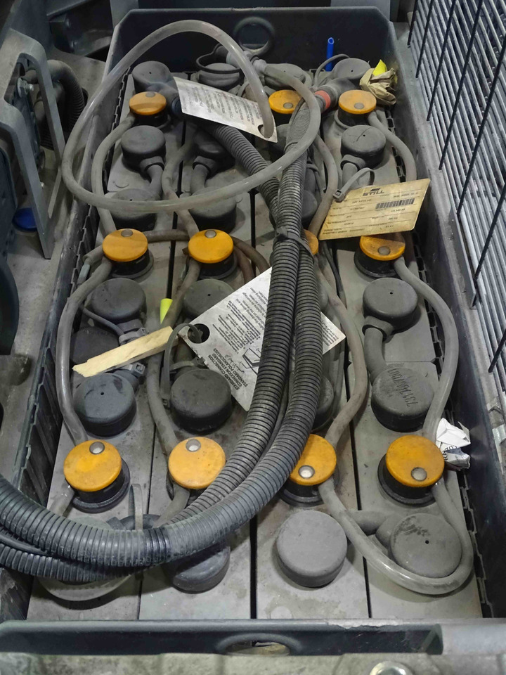 Still EXV20 - Stohovací vozík: obrázek 4 Still EXV20 - Stohovací vozík: obrázek 4