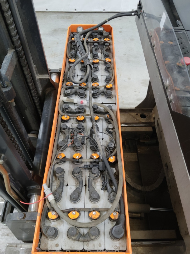 Still FM-X12 - Retrak: obrázek 4 Still FM-X12 - Retrak: obrázek 4