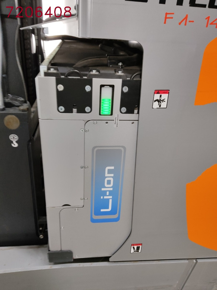 Still FM-X14/LIION - Retrak: obrázek 4 Still FM-X14/LIION - Retrak: obrázek 4